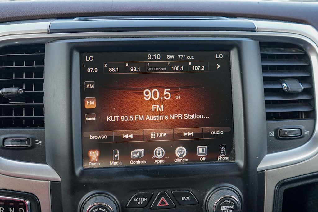 Thumbnail: 2016 RAM 1500 - 15