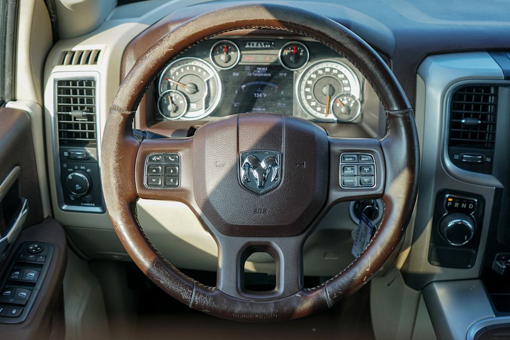 Thumbnail: 2016 RAM 1500 - 9