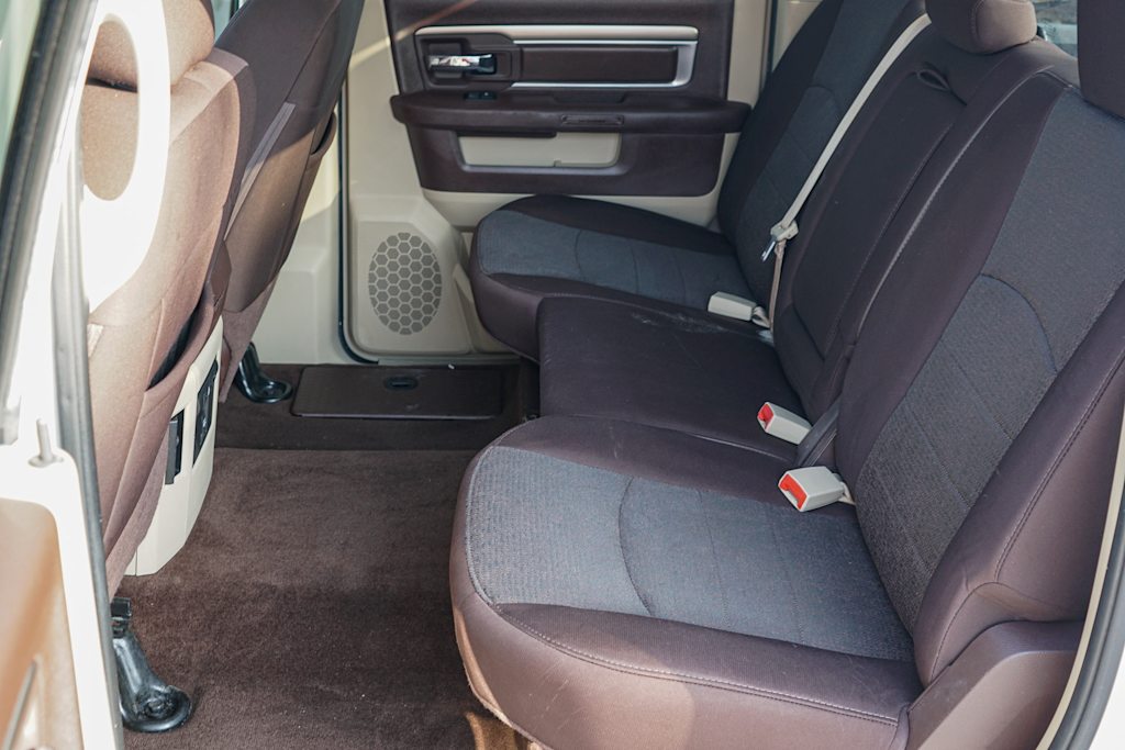 Thumbnail: 2016 RAM 1500 - 8