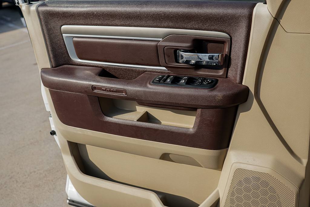 Thumbnail: 2016 RAM 1500 - 19