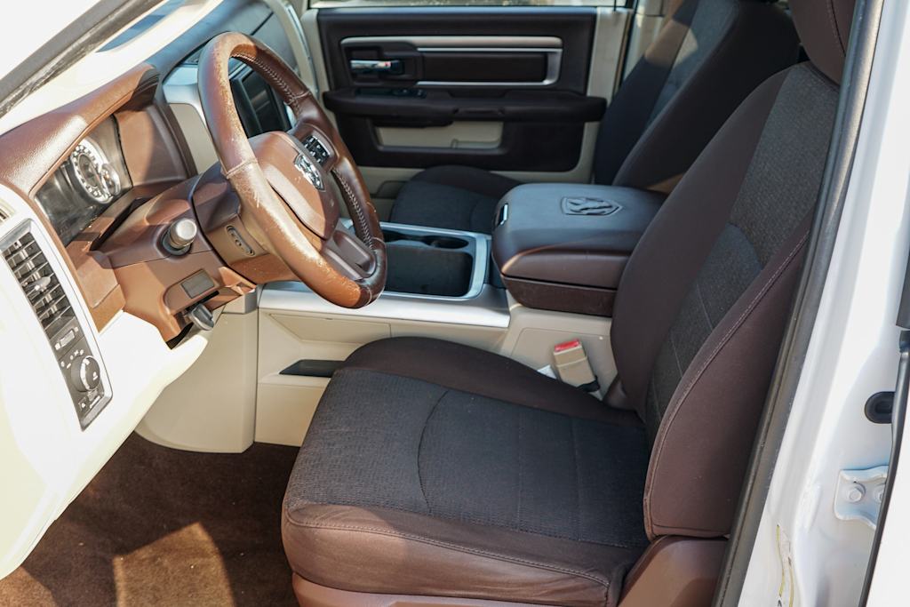 Thumbnail: 2016 RAM 1500 - 6