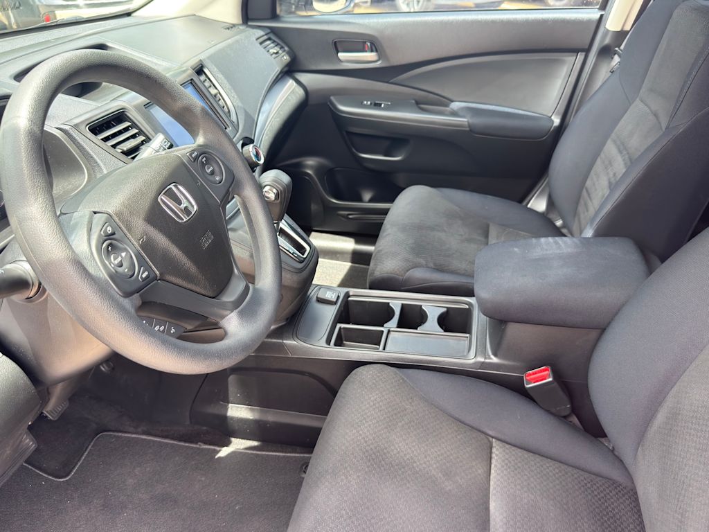 Thumbnail: 2015 Honda CR-V - 8