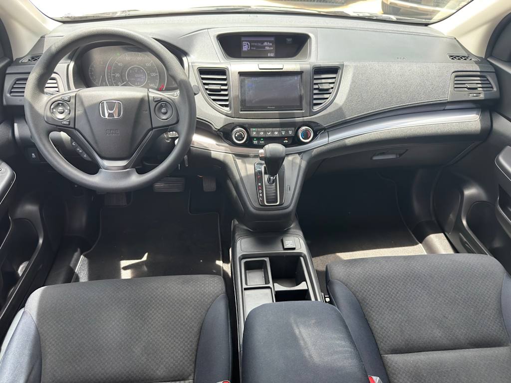 Thumbnail: 2015 Honda CR-V - 6