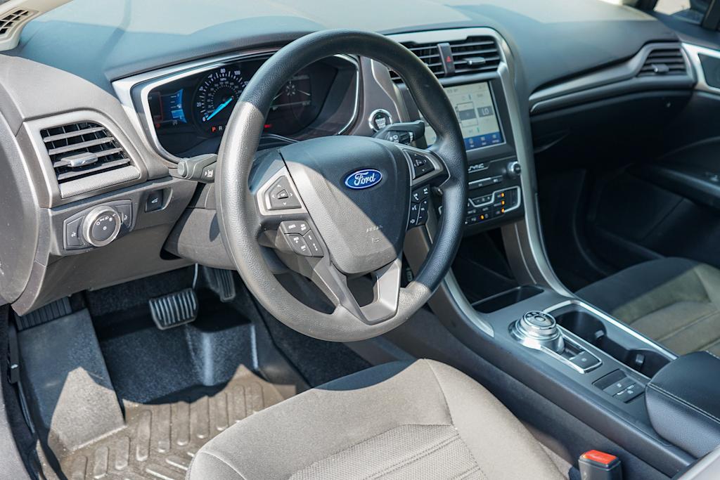 Thumbnail: 2020 Ford Fusion - 2