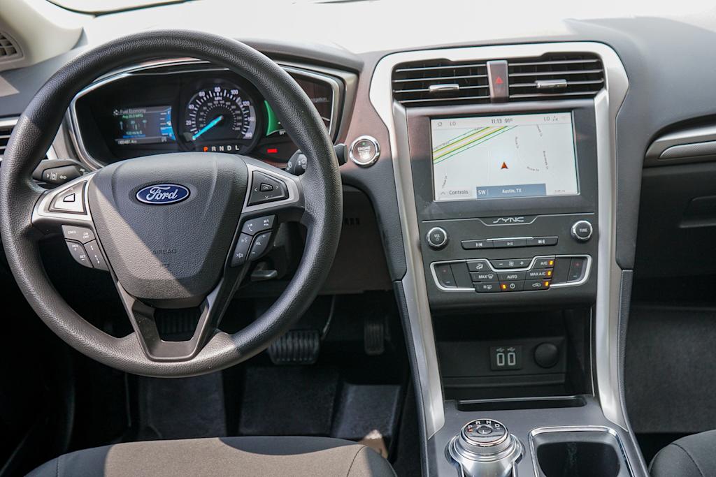 Thumbnail: 2020 Ford Fusion - 7