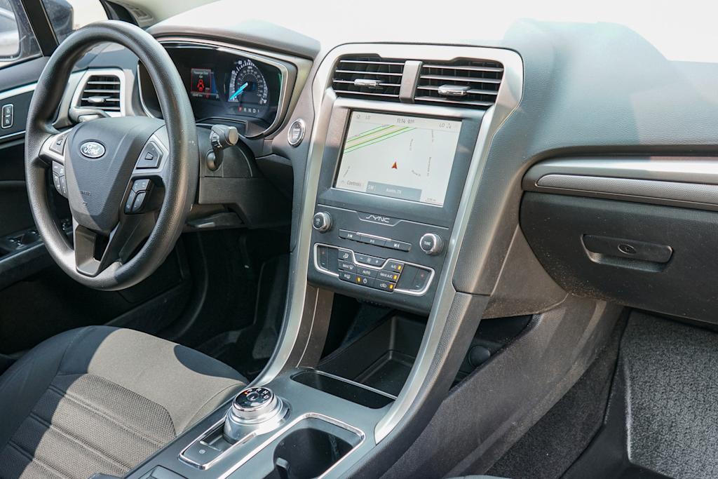 Thumbnail: 2020 Ford Fusion - 12