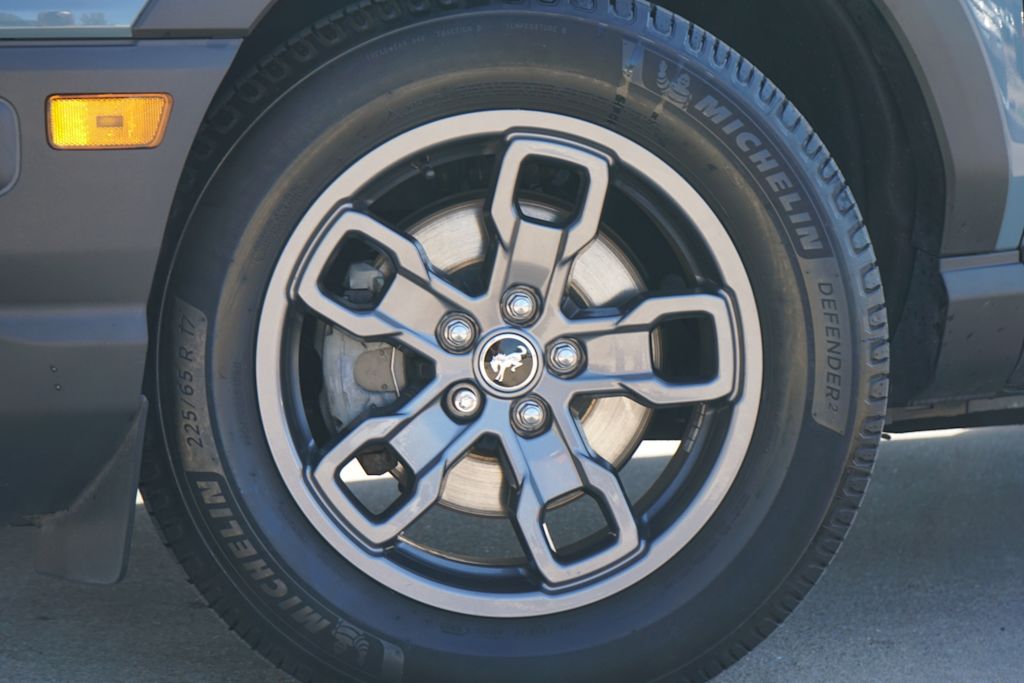 Thumbnail: 2022 Ford Bronco Sport - 5