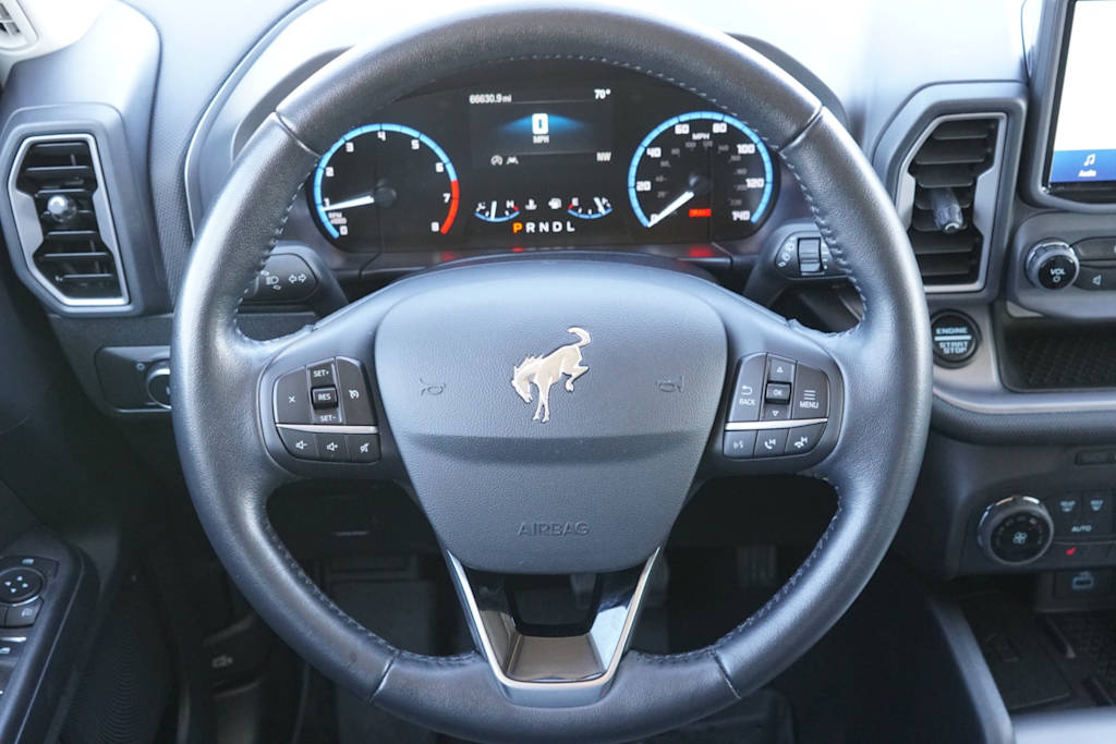 Thumbnail: 2022 Ford Bronco Sport - 10