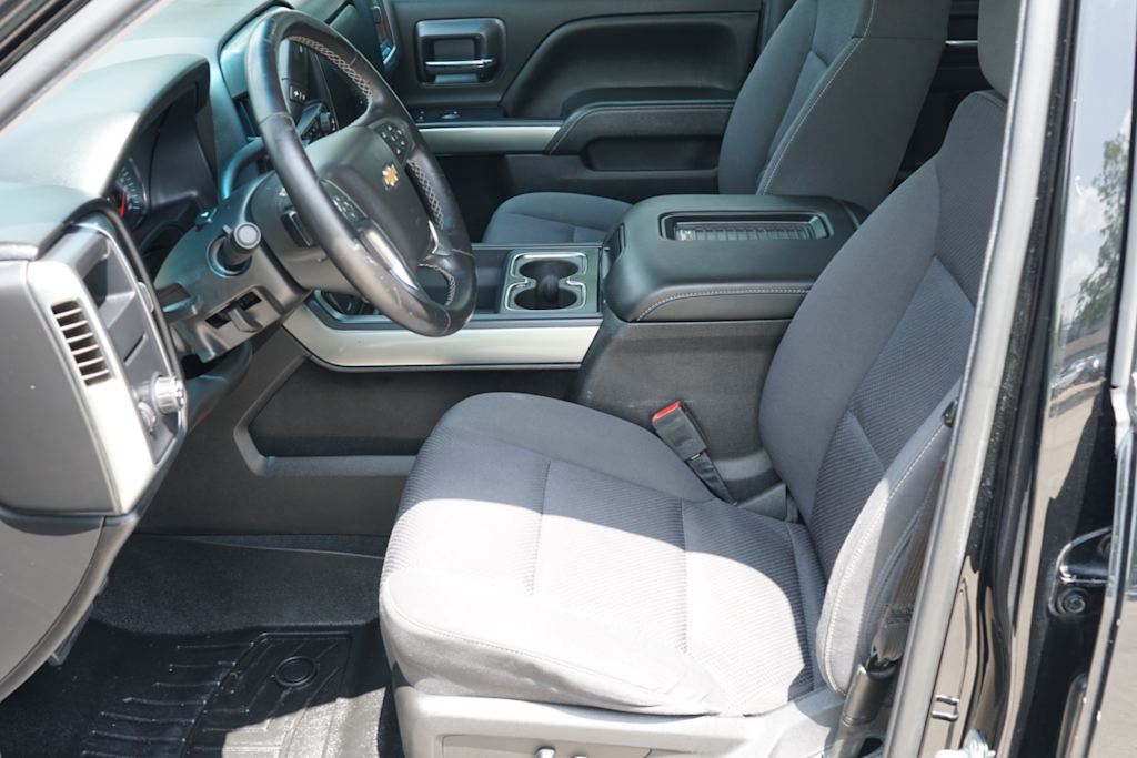 Thumbnail: 2018 Chevrolet Silverado 1500 - 7
