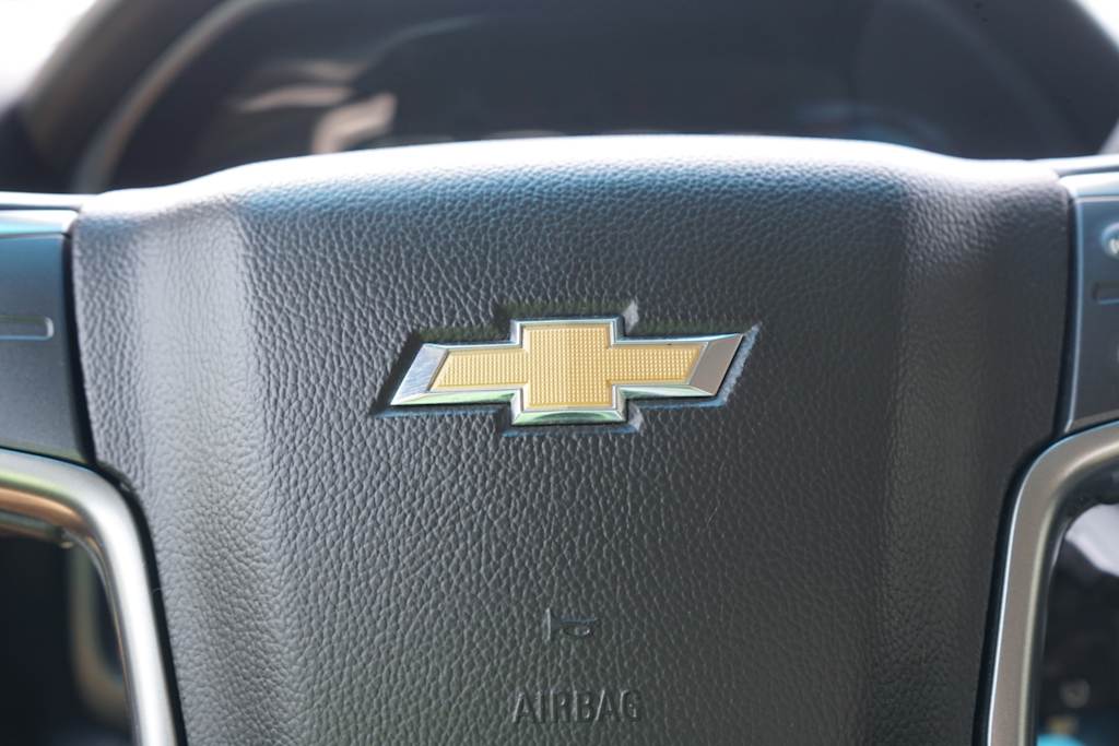 Thumbnail: 2018 Chevrolet Silverado 1500 - 13