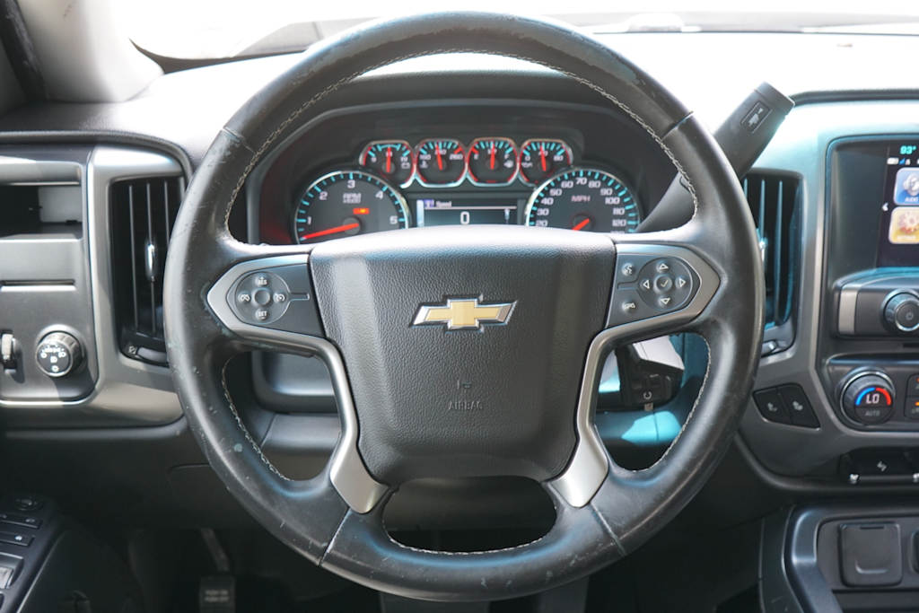 Thumbnail: 2018 Chevrolet Silverado 1500 - 10