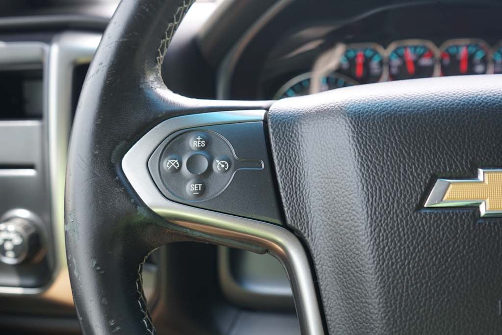 Thumbnail: 2018 Chevrolet Silverado 1500 - 19