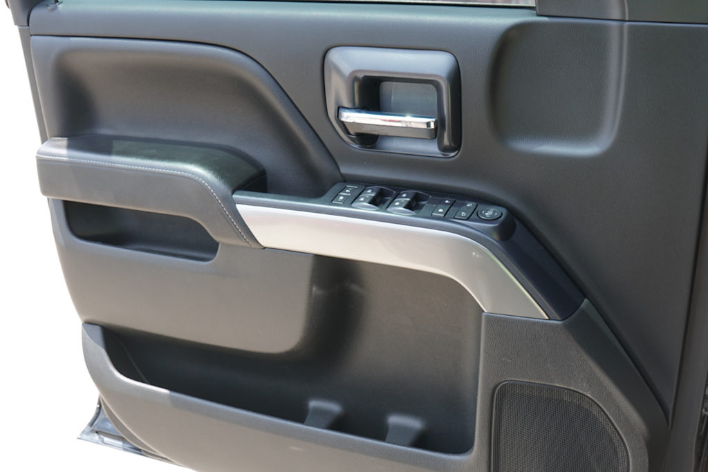 Thumbnail: 2018 Chevrolet Silverado 1500 - 20
