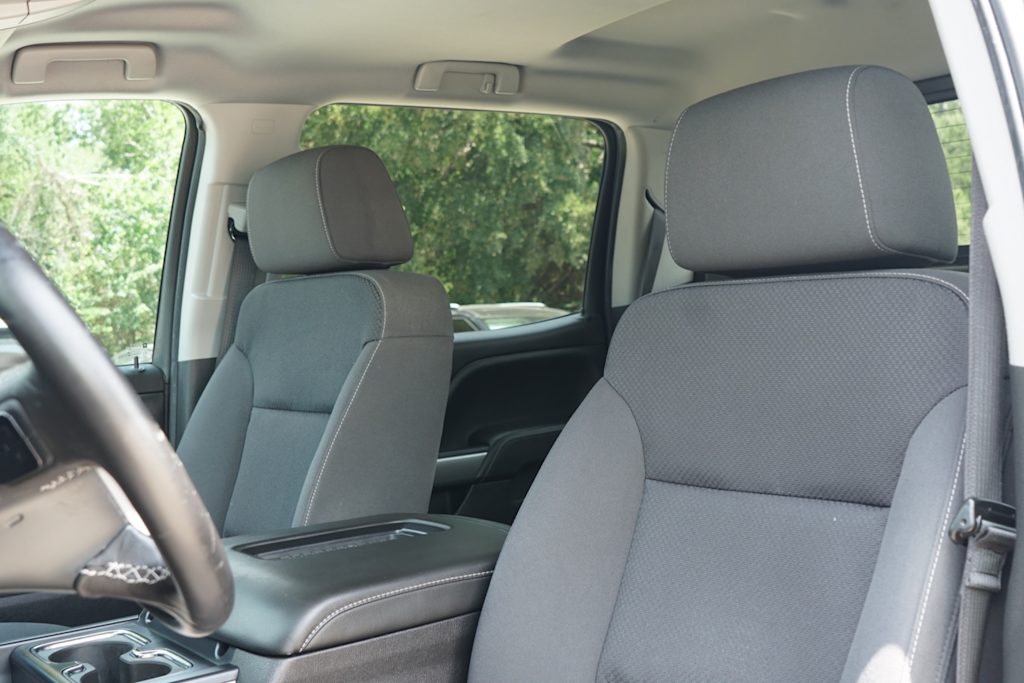 Thumbnail: 2018 Chevrolet Silverado 1500 - 8