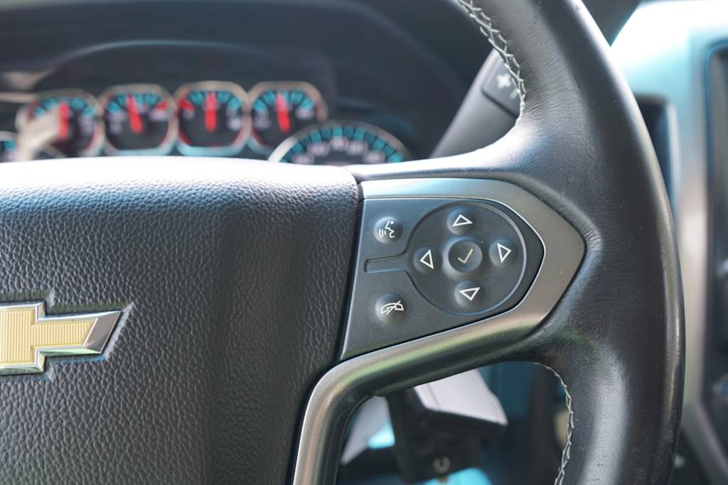 Thumbnail: 2018 Chevrolet Silverado 1500 - 18