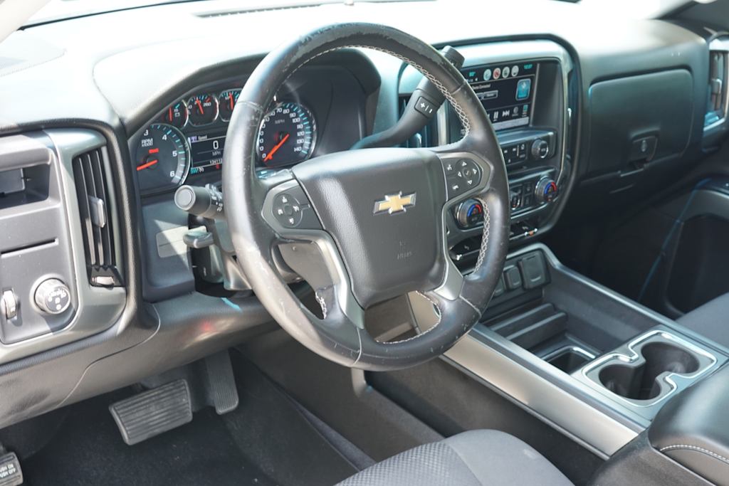 Thumbnail: 2018 Chevrolet Silverado 1500 - 2