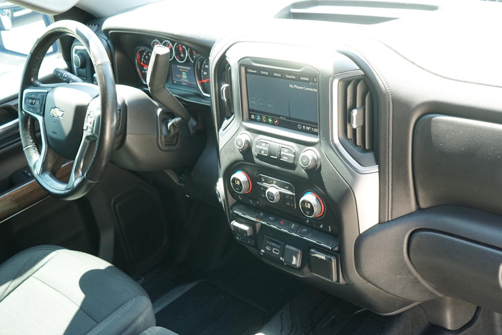 Thumbnail: 2020 Chevrolet Silverado 1500 - 10
