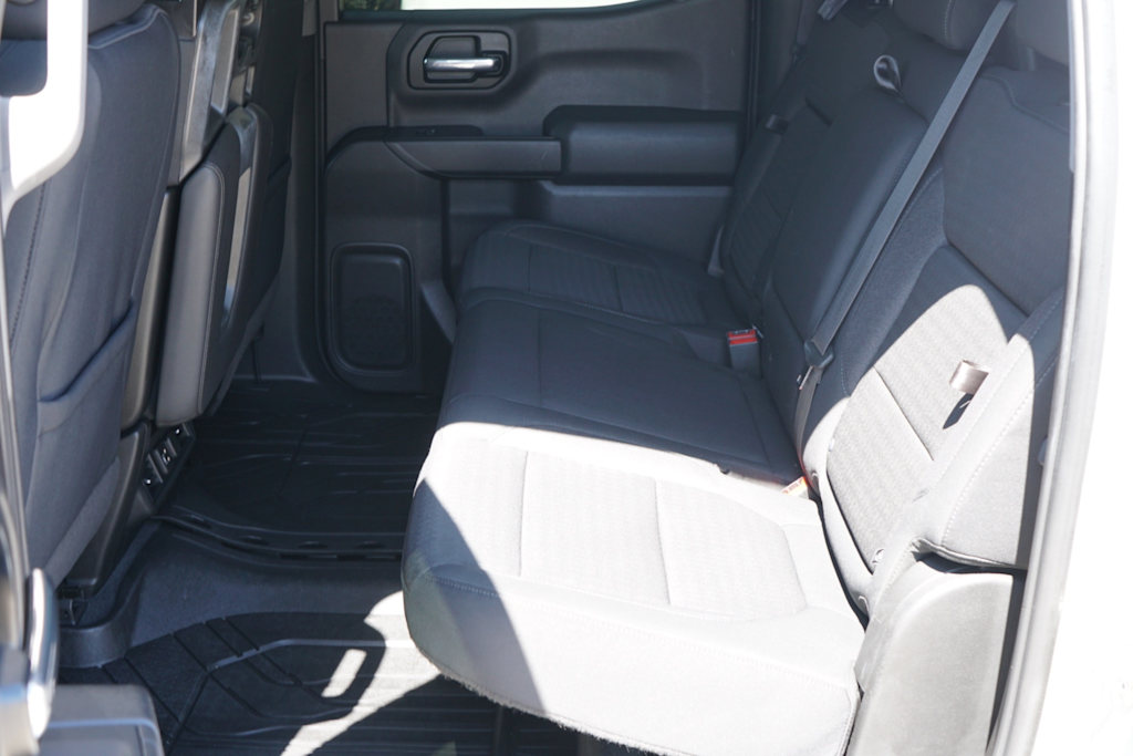 Thumbnail: 2020 Chevrolet Silverado 1500 - 8