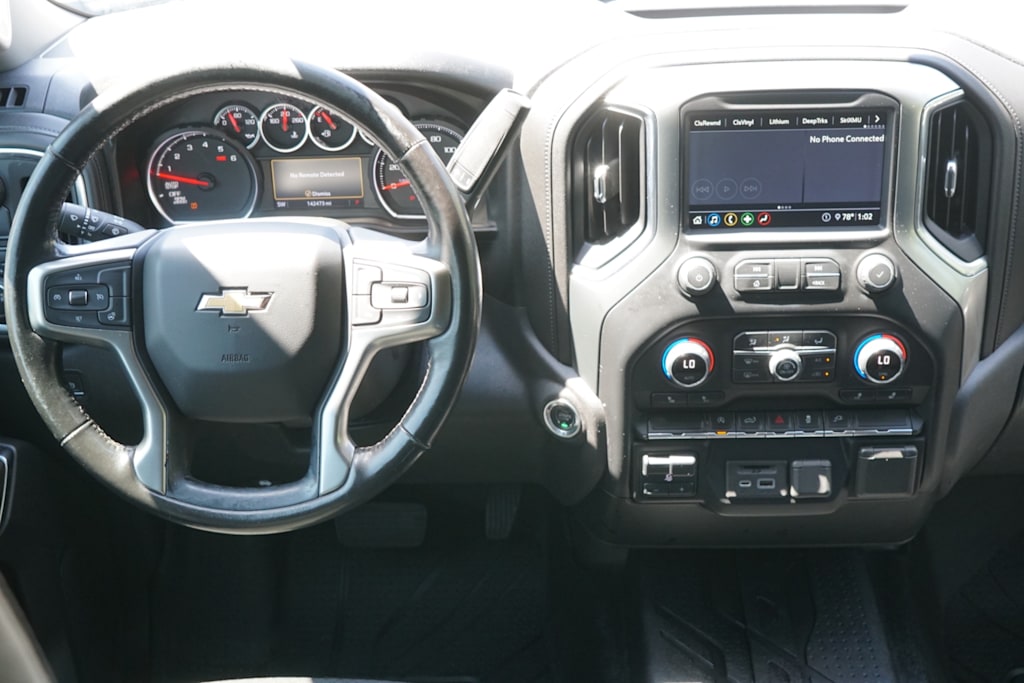 Thumbnail: 2020 Chevrolet Silverado 1500 - 5