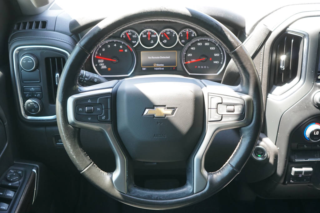 Thumbnail: 2020 Chevrolet Silverado 1500 - 9