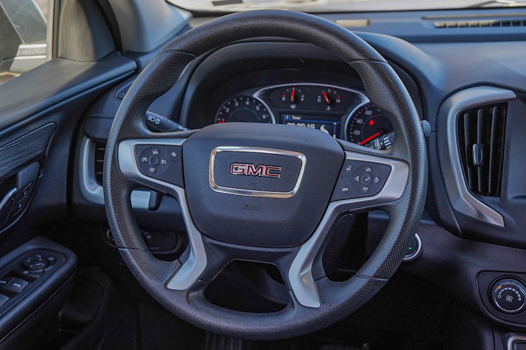 Thumbnail: 2024 GMC Terrain - 10