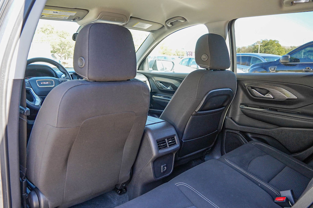 Thumbnail: 2024 GMC Terrain - 9