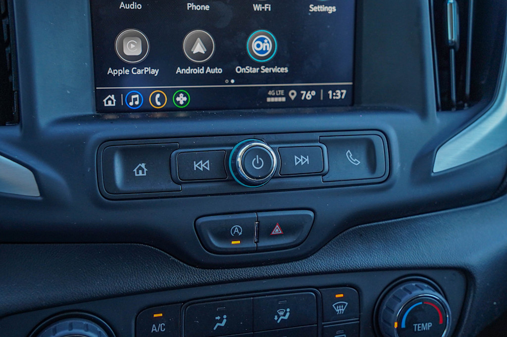 Thumbnail: 2024 GMC Terrain - 21