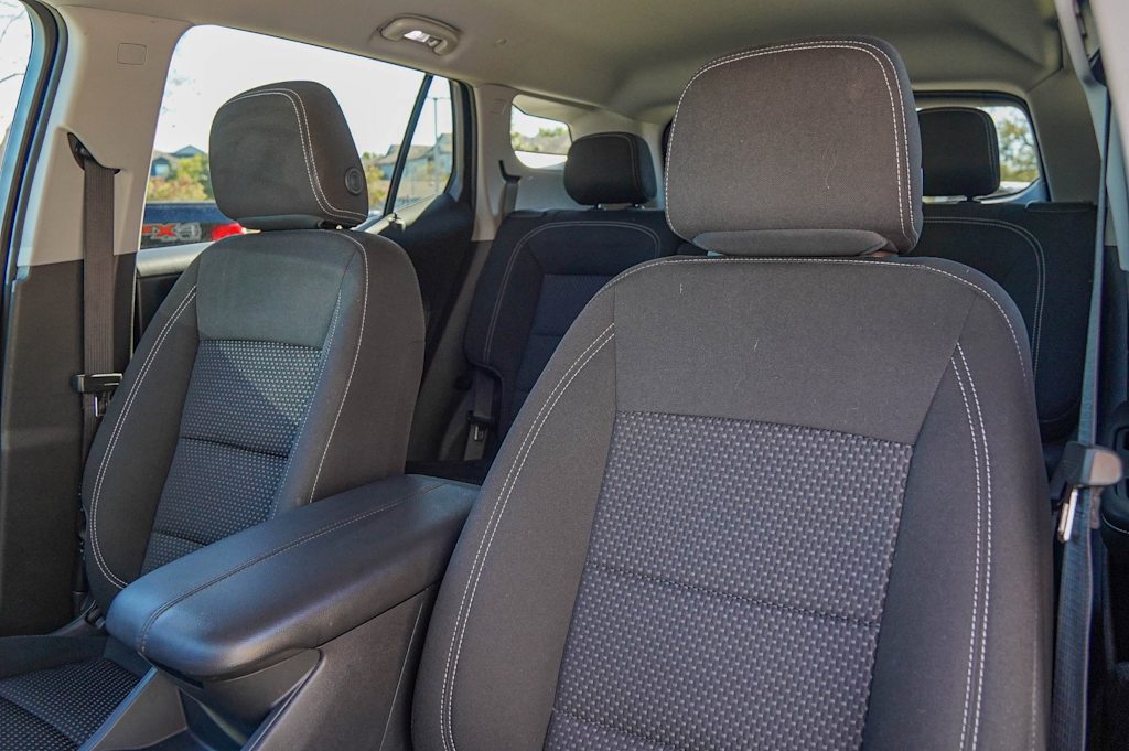 Thumbnail: 2024 GMC Terrain - 8