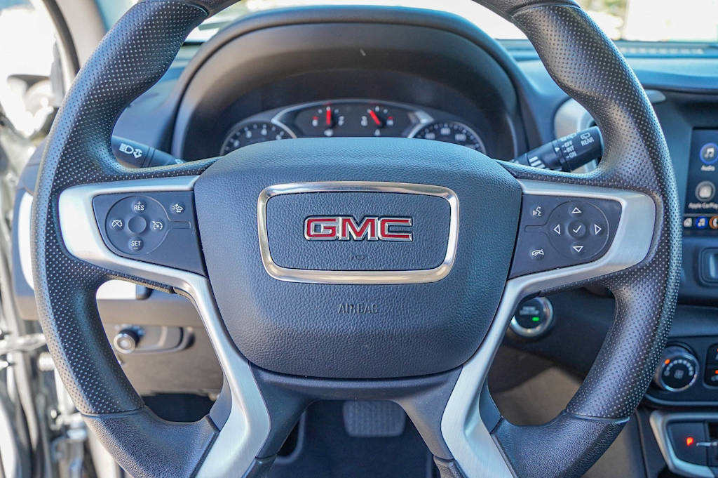 Thumbnail: 2024 GMC Terrain - 18