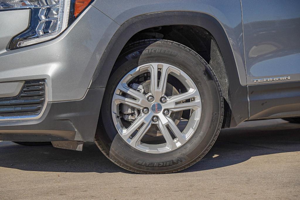 Thumbnail: 2024 GMC Terrain - 5