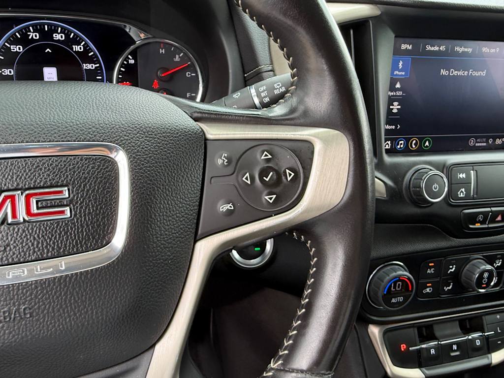 Thumbnail: 2022 GMC Terrain - 23