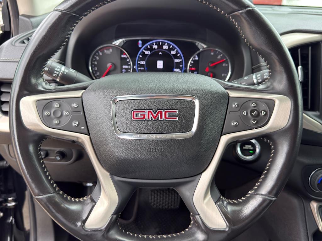 Thumbnail: 2022 GMC Terrain - 8