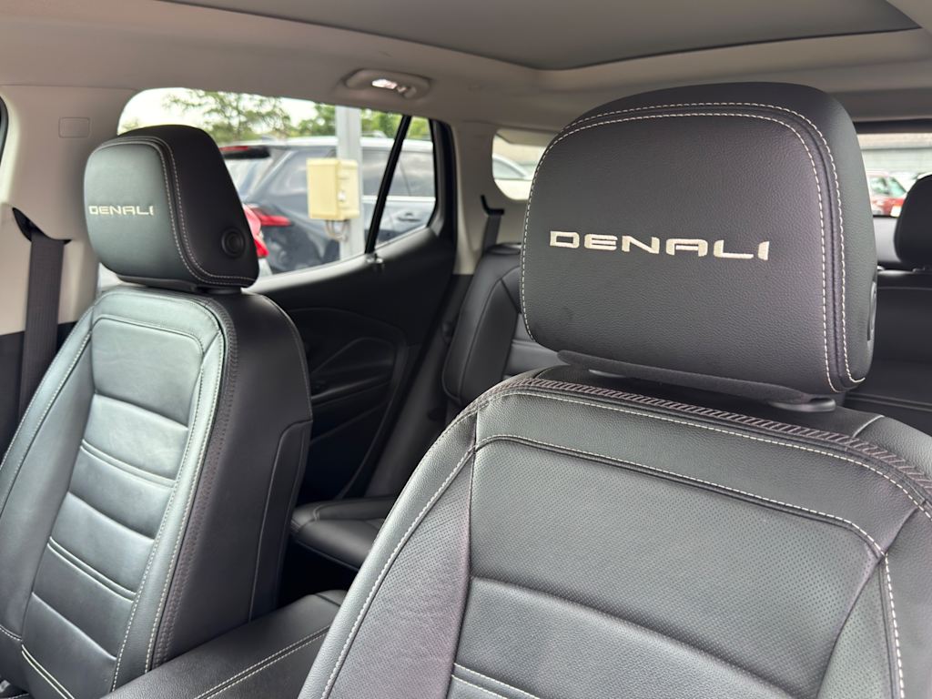 Thumbnail: 2022 GMC Terrain - 10