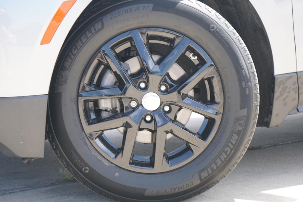 Thumbnail: 2024 Chevrolet Equinox - 5