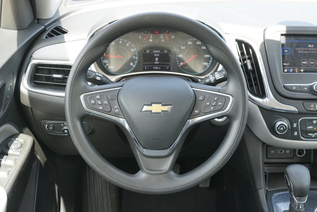 Thumbnail: 2024 Chevrolet Equinox - 10