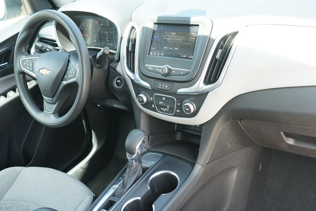 Thumbnail: 2024 Chevrolet Equinox - 11