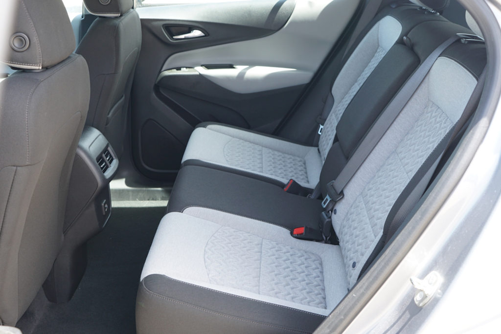 Thumbnail: 2024 Chevrolet Equinox - 9
