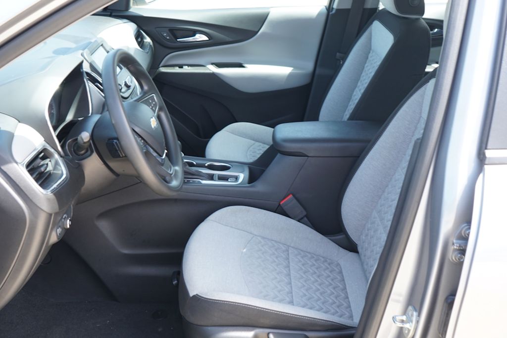 Thumbnail: 2024 Chevrolet Equinox - 7