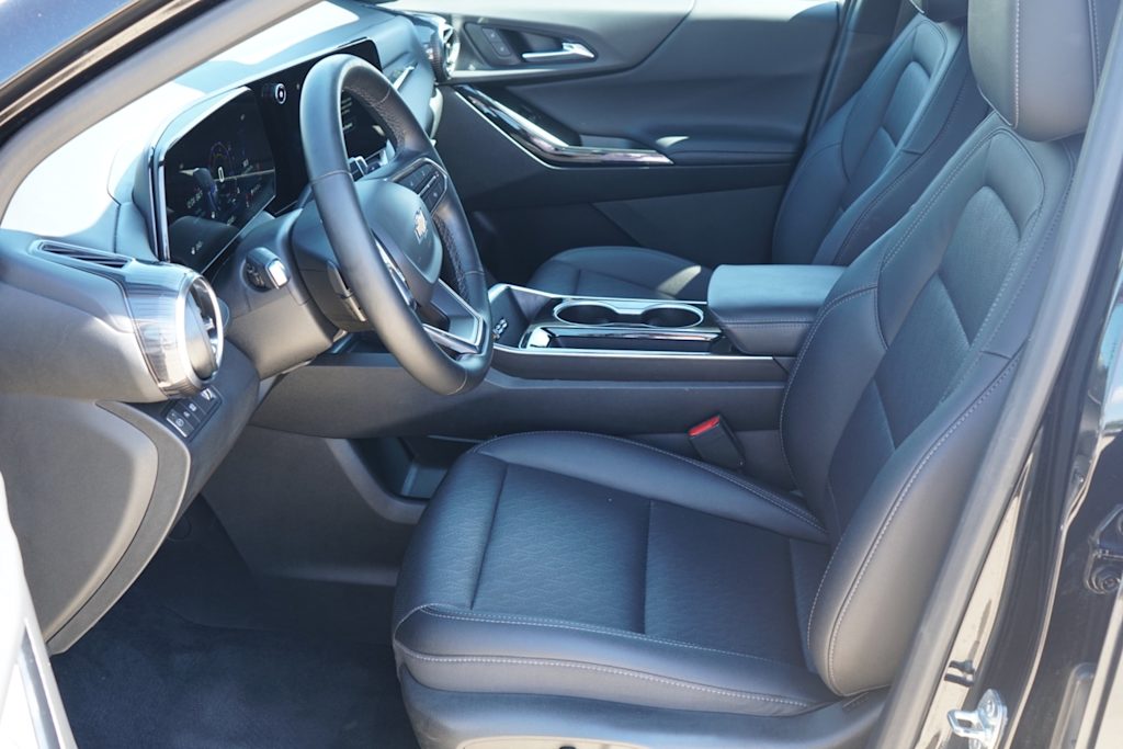 Thumbnail: 2025 Chevrolet Equinox - 8