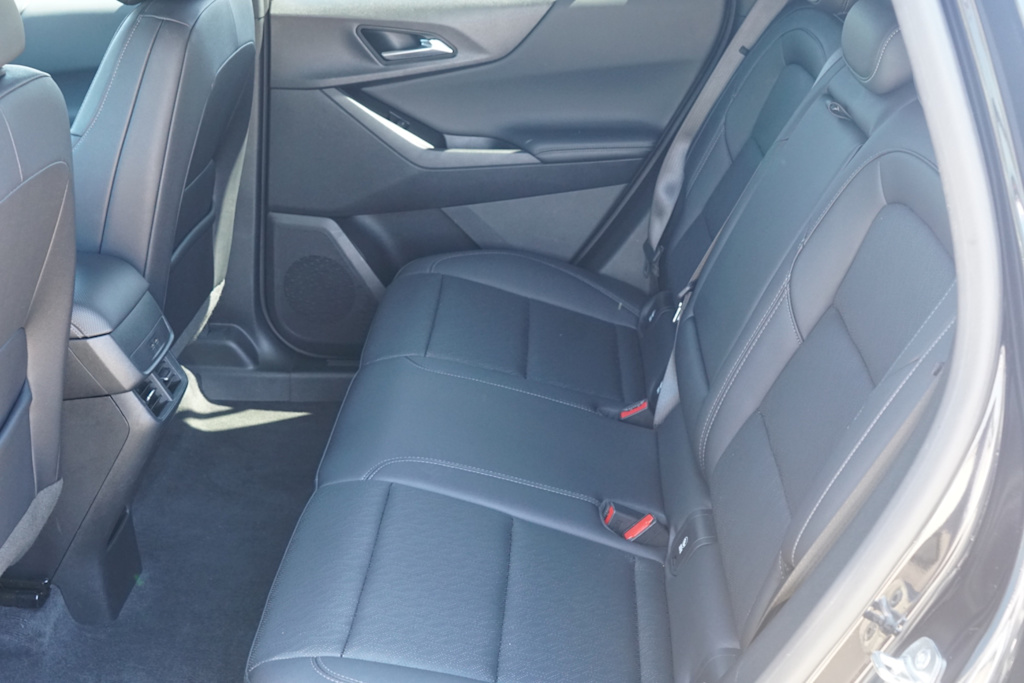 Thumbnail: 2025 Chevrolet Equinox - 10