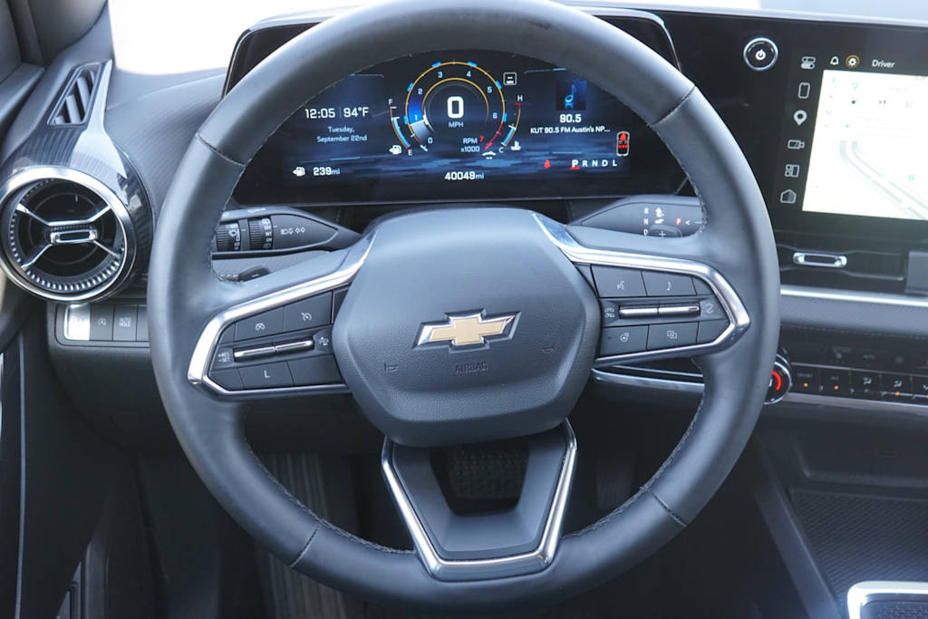 Thumbnail: 2025 Chevrolet Equinox - 11