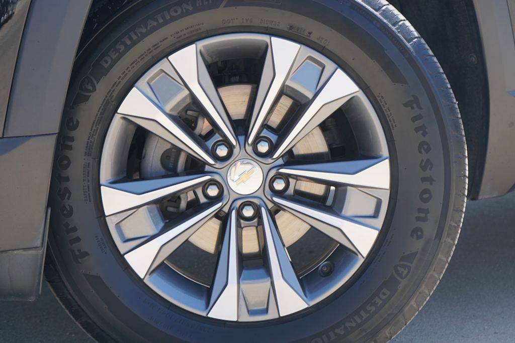 Thumbnail: 2025 Chevrolet Equinox - 6
