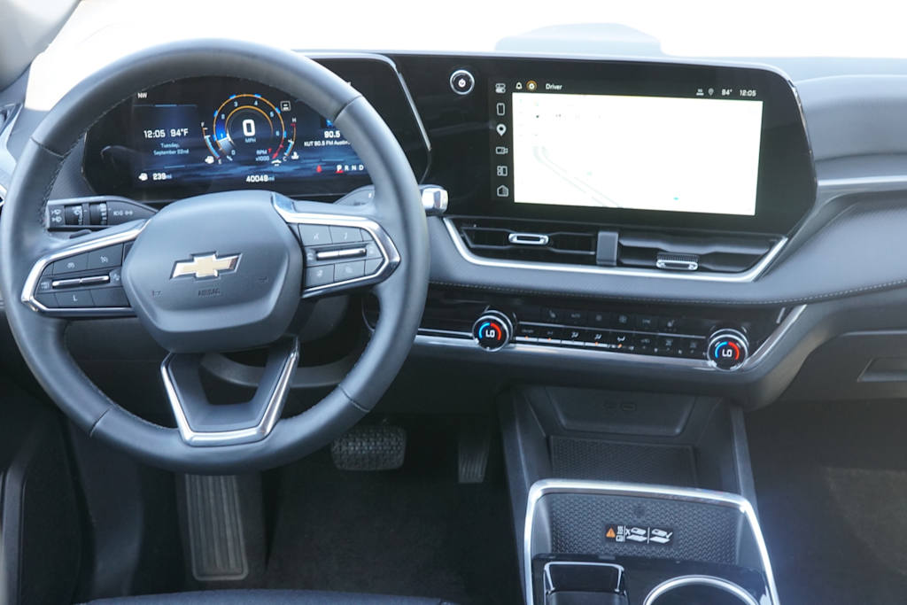Thumbnail: 2025 Chevrolet Equinox - 7