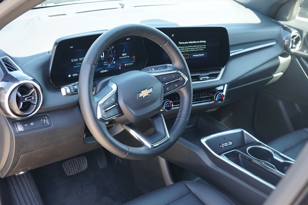Thumbnail: 2025 Chevrolet Equinox - 2