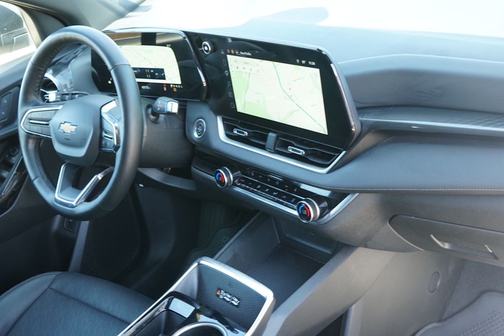 Thumbnail: 2025 Chevrolet Equinox - 12