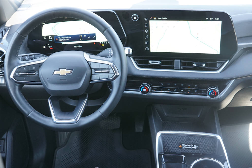 Thumbnail: 2025 Chevrolet Equinox - 7