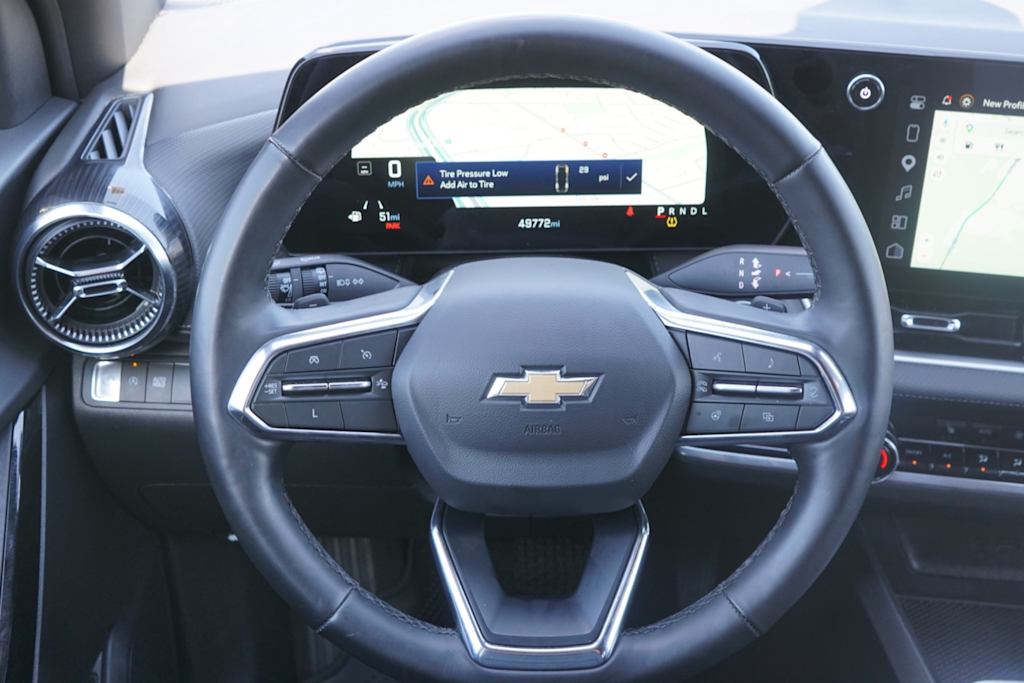 Thumbnail: 2025 Chevrolet Equinox - 11