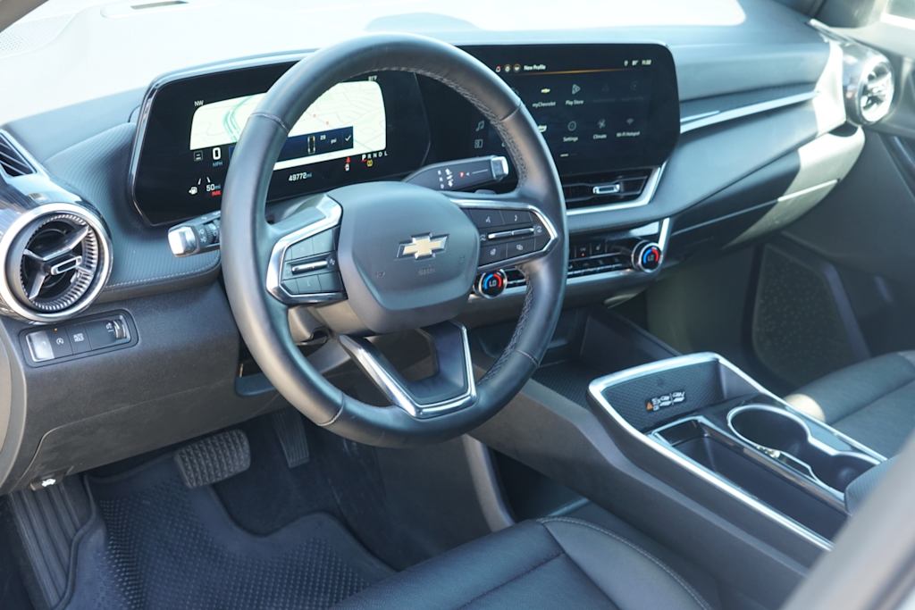 Thumbnail: 2025 Chevrolet Equinox - 2