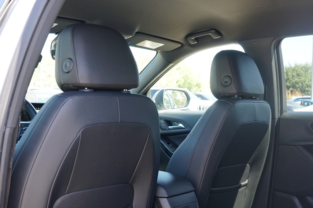 Thumbnail: 2025 Chevrolet Equinox - 22