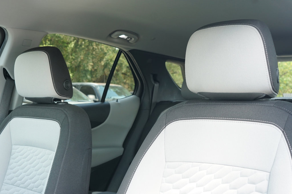Thumbnail: 2019 Chevrolet Equinox - 8